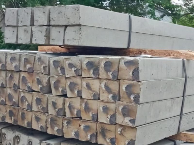 เสาเข็มรั้ว เสาเข็มรั้ว